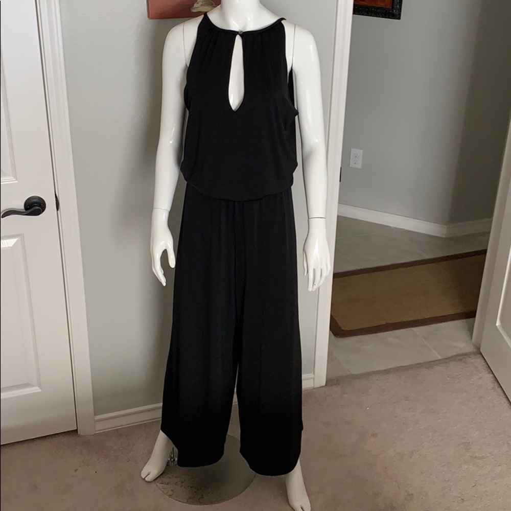 Uncle Frank by Ivy Jane black Sleeveless Jumpsuit